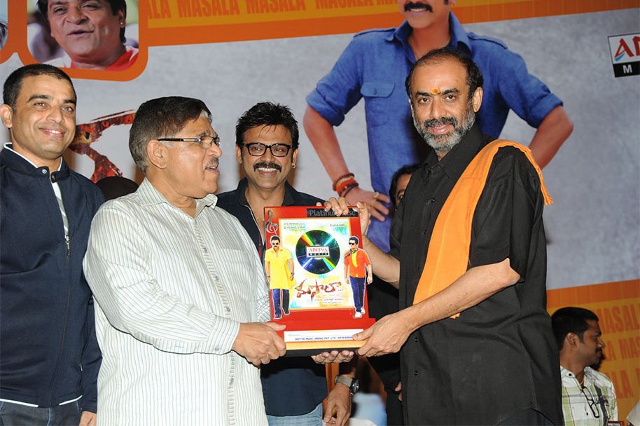 Masala-Platinum-Disc-Function